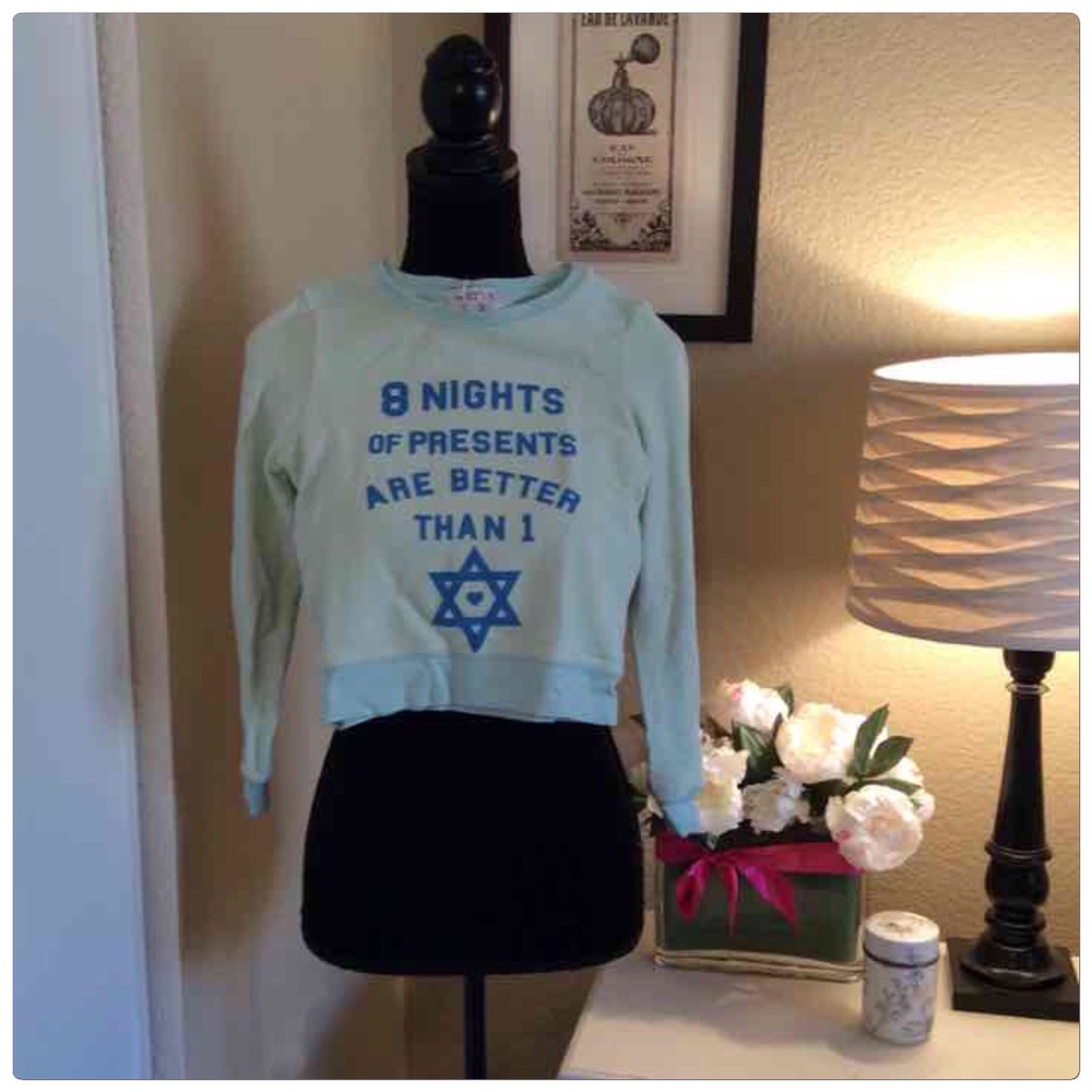 8 Nights of Presents are Better Than 1